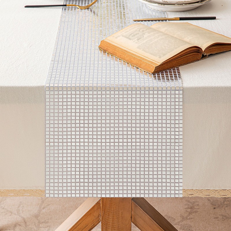 Table Runner Sequin - 1PC 30x180cm 글리터 스팽글 디스코 테이블