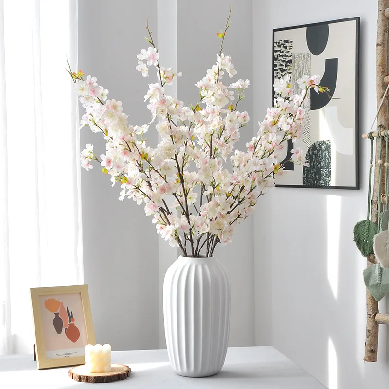 인공 벚꽃 프로젝트 배경 장식 벚꽃 가지, 웨딩 장식  - Wedding Arch Flower 리뷰 및 가격