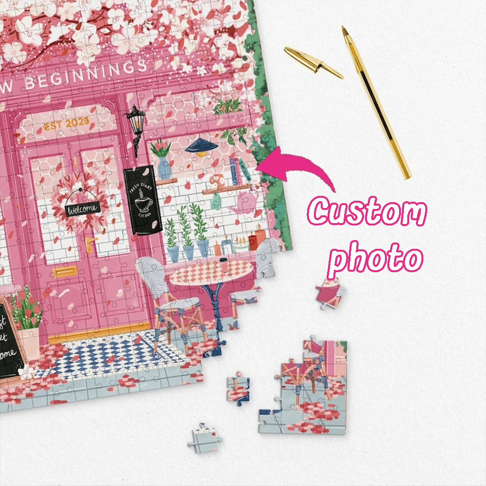 35/300/500/1000개, 맞춤형 사진 퍼즐, 완 - Wedding Souvenir 리뷰 및 가격
