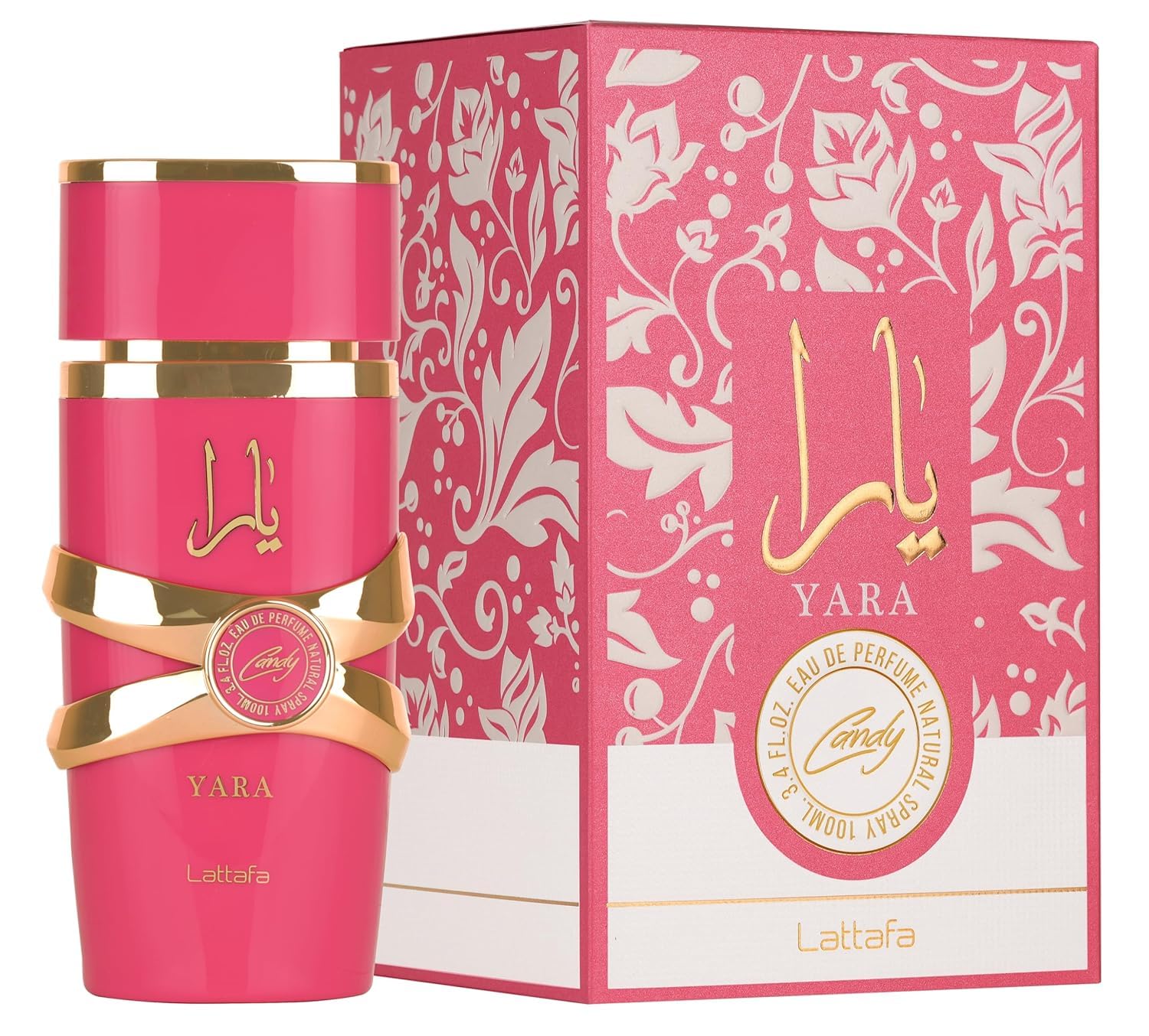 야라 라타파 야라 캔디 오 드 퍼퓸 100ML 오리지널 - Wedding Favor Box 리뷰 및 가격