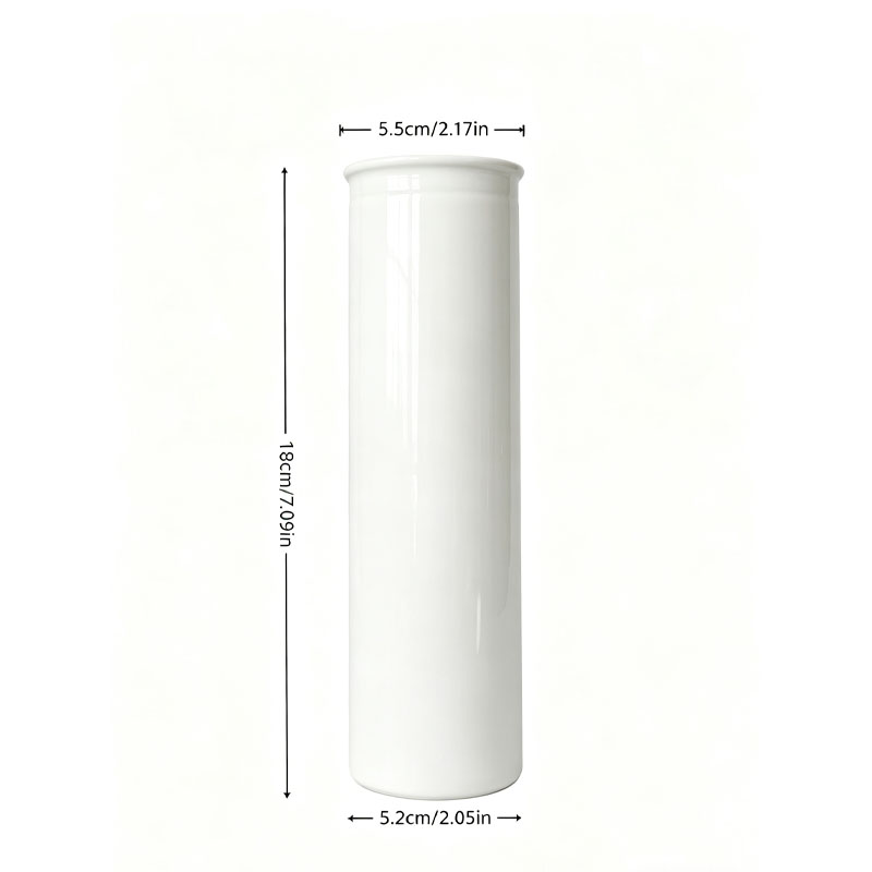 12개 투명 플라스틱 원통형 꽃병 세트, 드라이 플라워 - Wedding Supply In Bulk 리뷰 및 가격