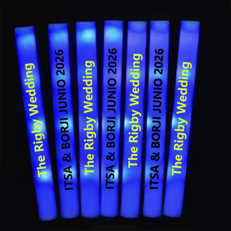100/1000/5000Pcs LED 글로우 스틱 대량 - Wedding Supply In Bulk 리뷰 및 가격